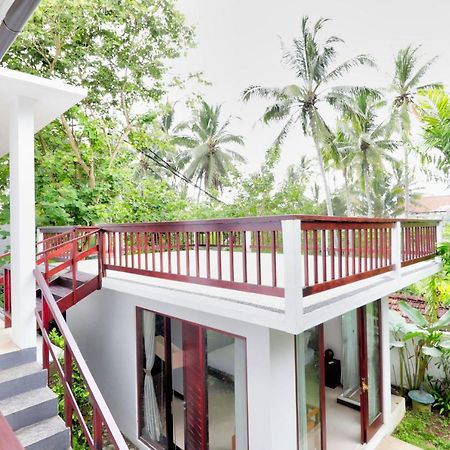Villa Cinta Ubud Extérieur photo