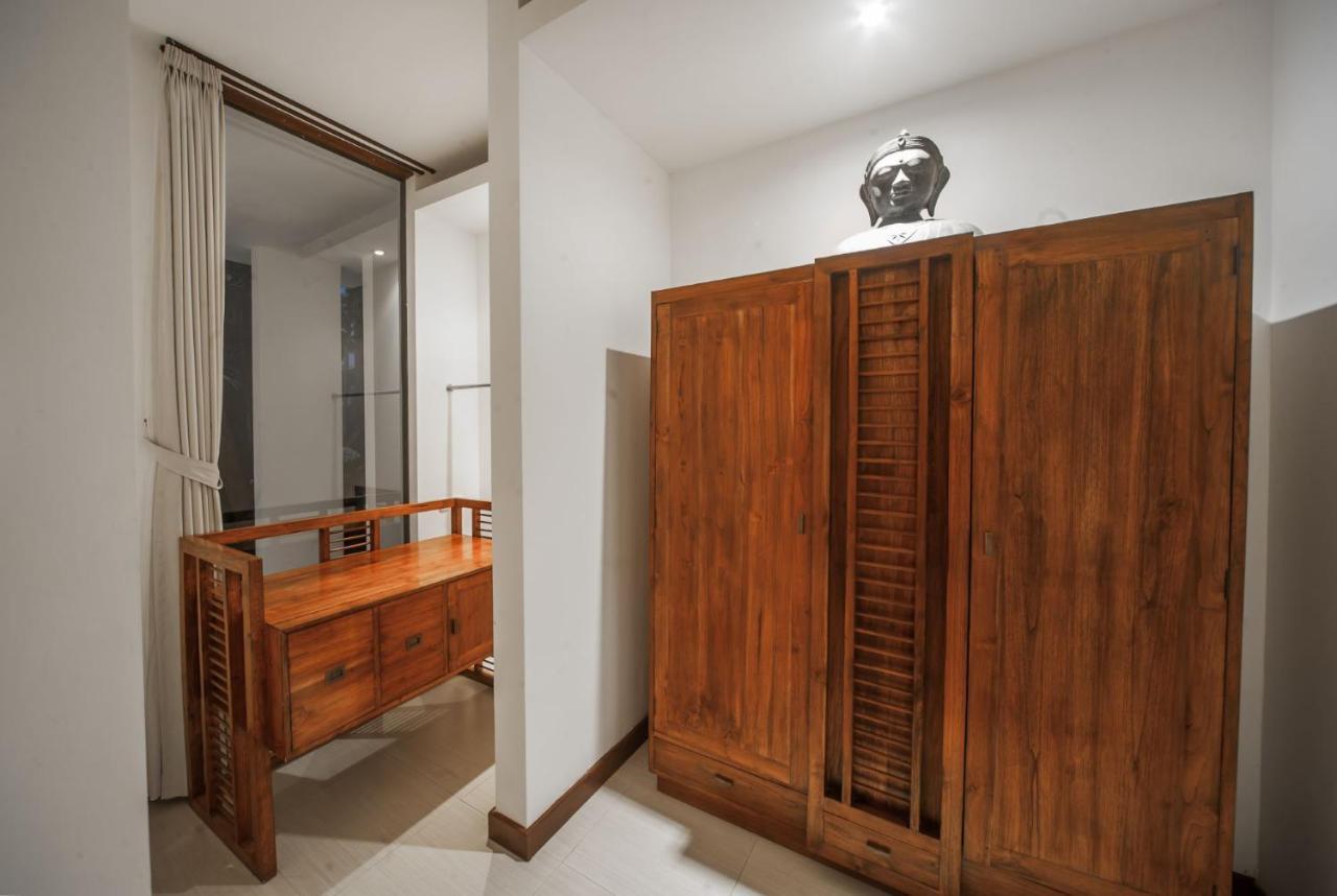 Villa Cinta Ubud Extérieur photo