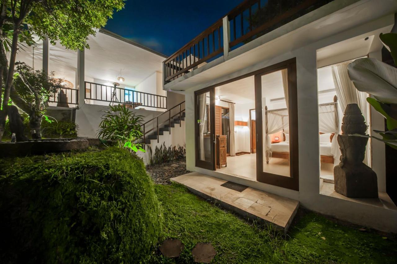 Villa Cinta Ubud Extérieur photo