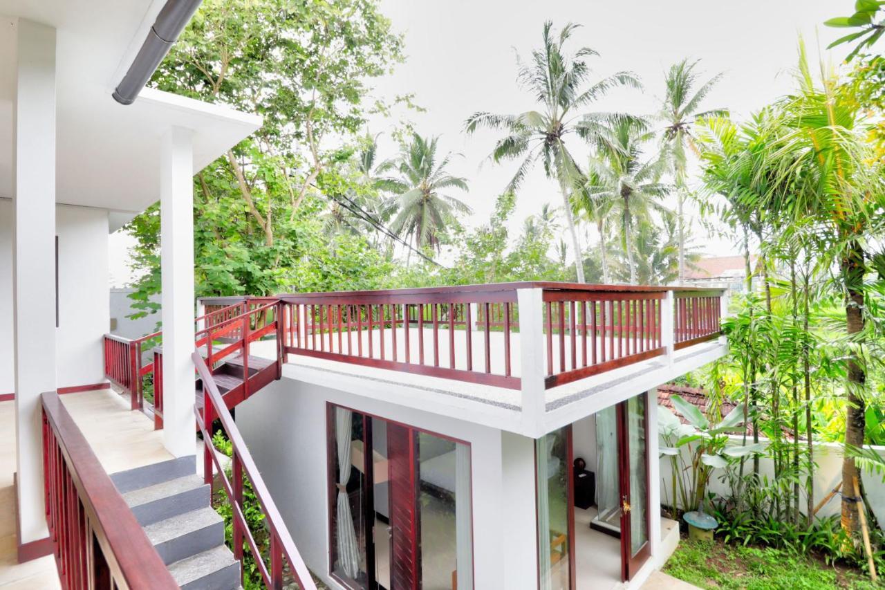 Villa Cinta Ubud Extérieur photo