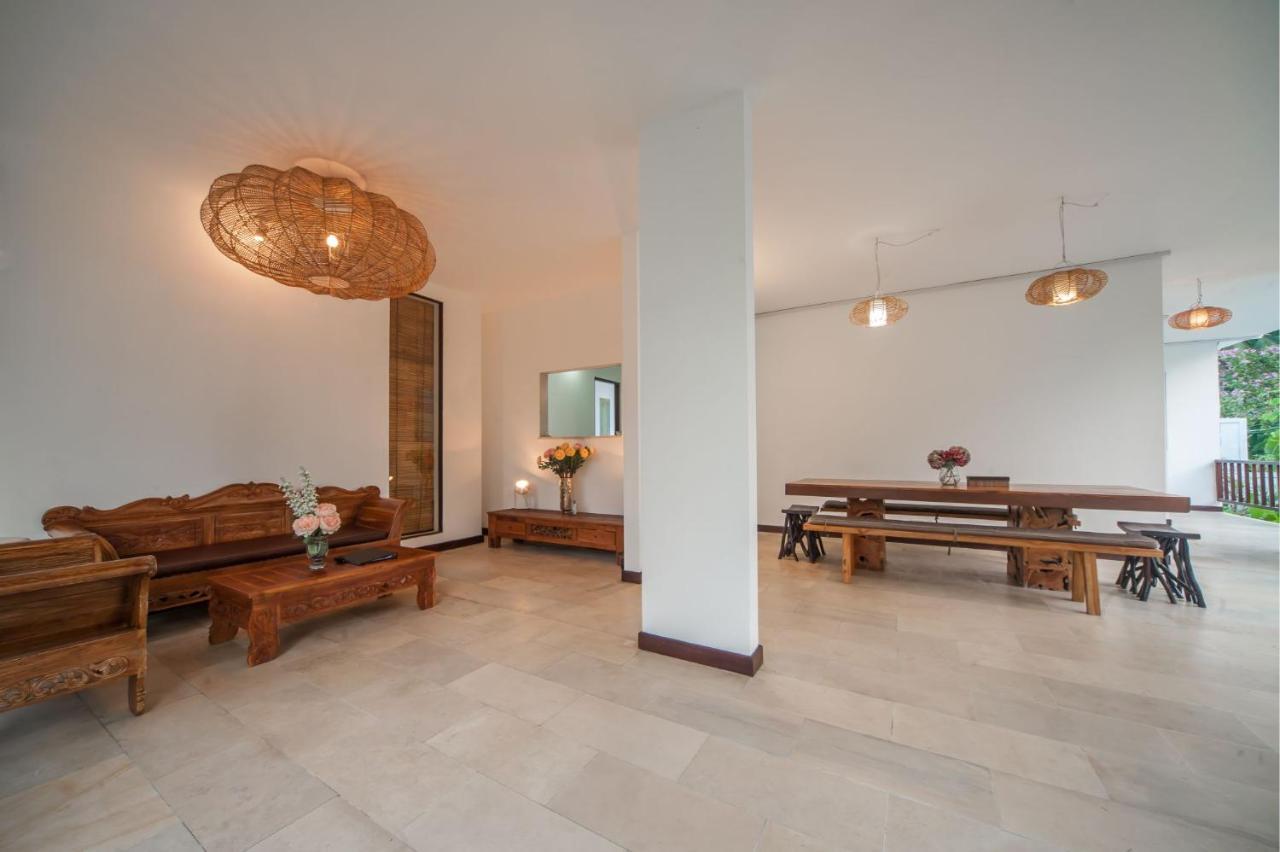 Villa Cinta Ubud Extérieur photo