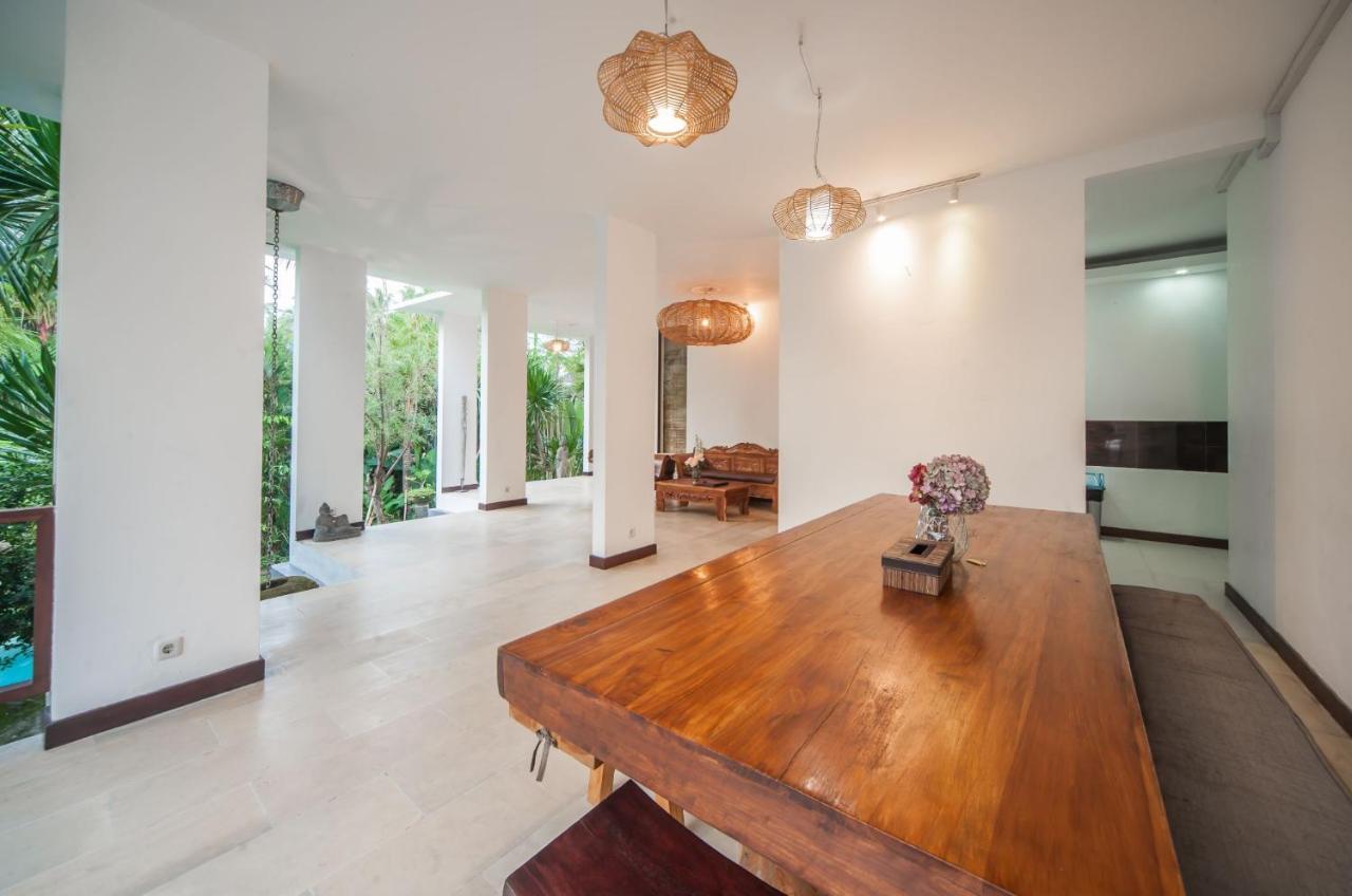 Villa Cinta Ubud Extérieur photo