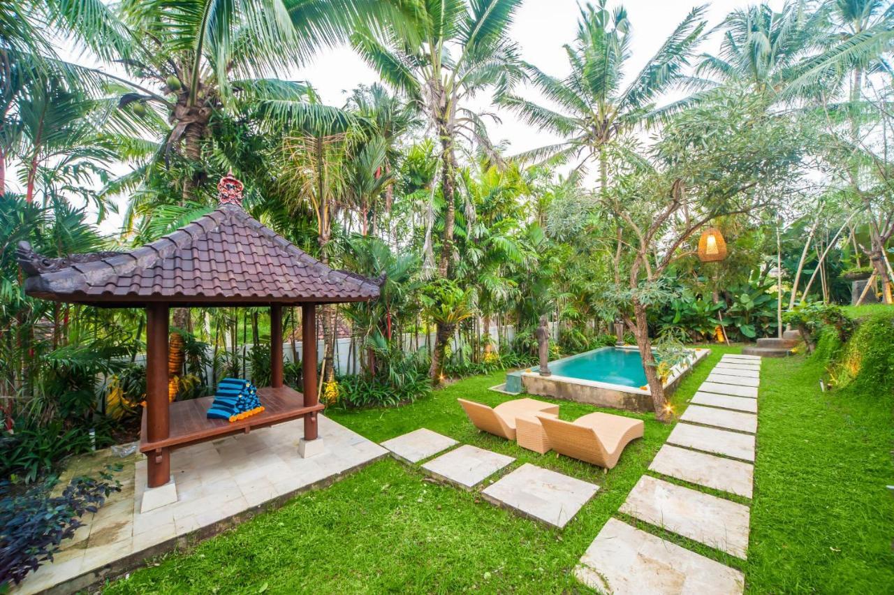 Villa Cinta Ubud Extérieur photo