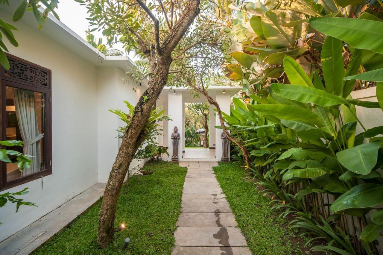 Villa Cinta Ubud Extérieur photo