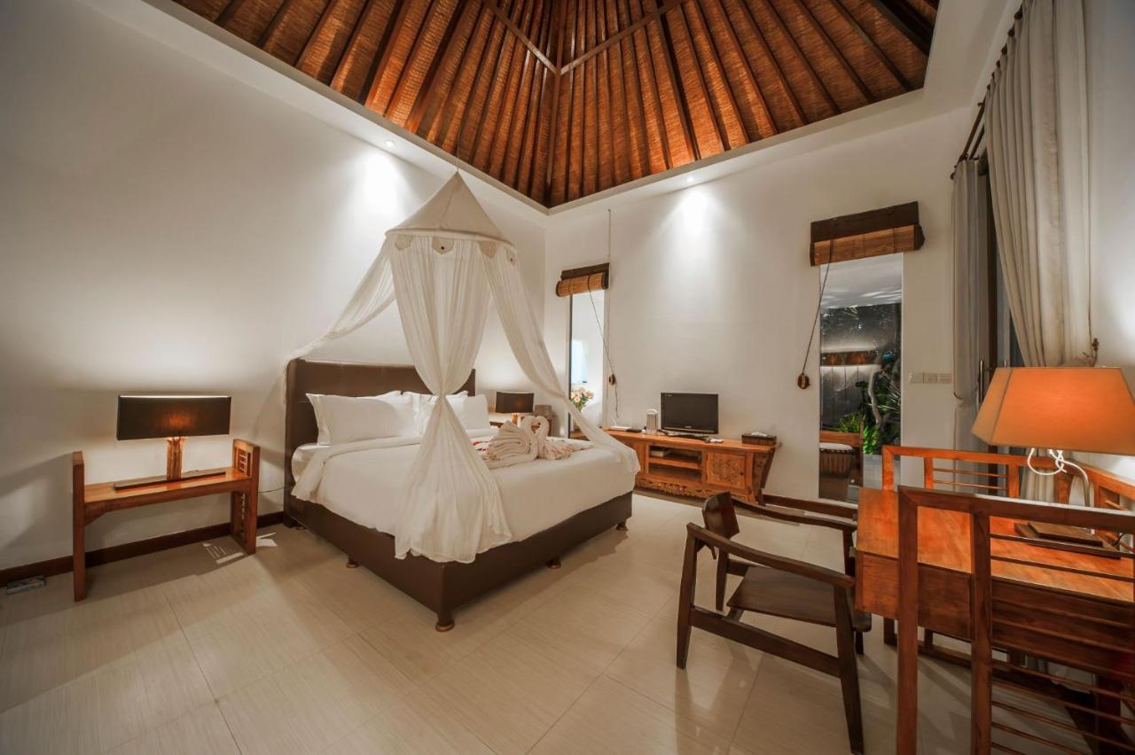 Villa Cinta Ubud Extérieur photo