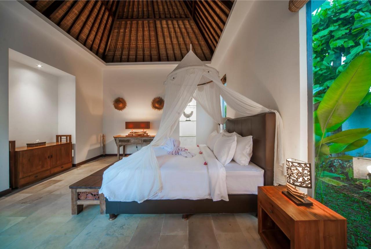 Villa Cinta Ubud Extérieur photo