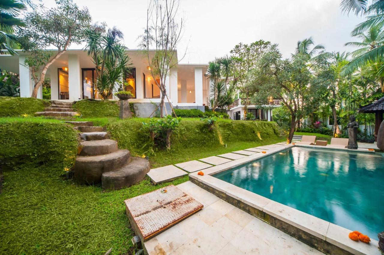 Villa Cinta Ubud Extérieur photo