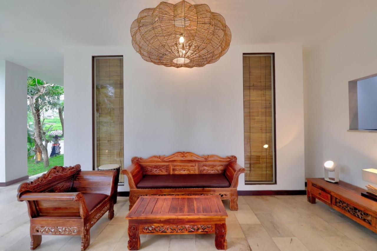 Villa Cinta Ubud Extérieur photo