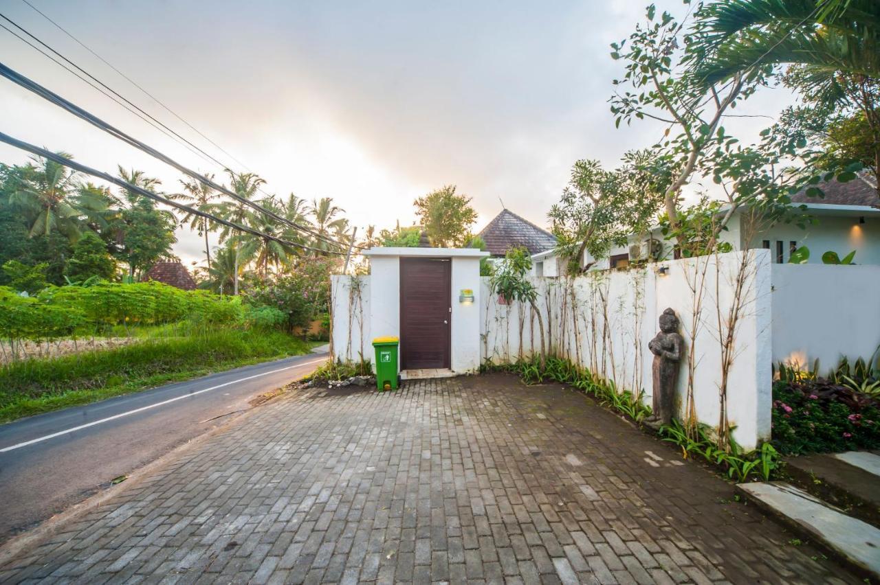 Villa Cinta Ubud Extérieur photo
