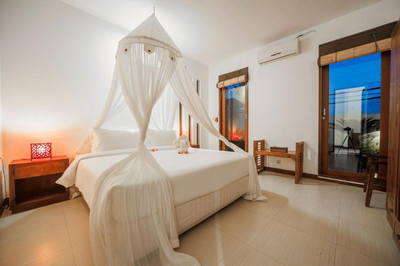 Villa Cinta Ubud Extérieur photo