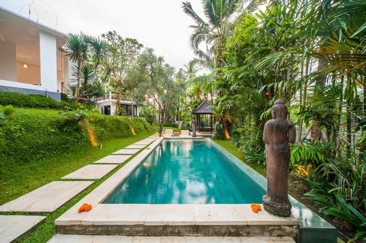 Villa Cinta Ubud Extérieur photo