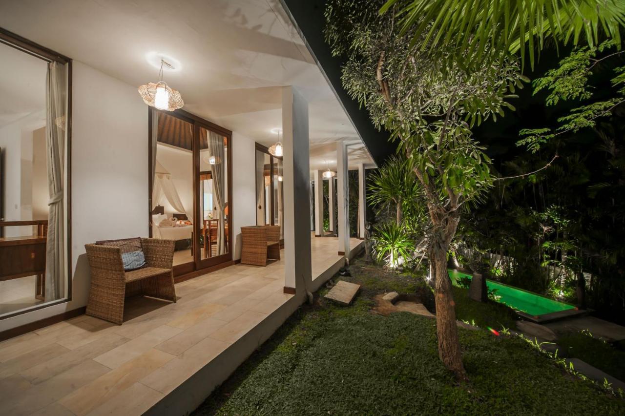 Villa Cinta Ubud Extérieur photo