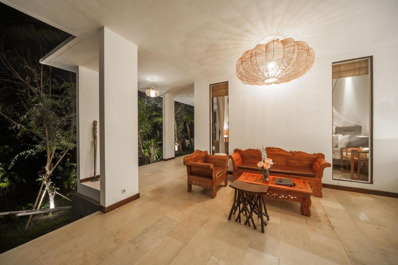 Villa Cinta Ubud Extérieur photo
