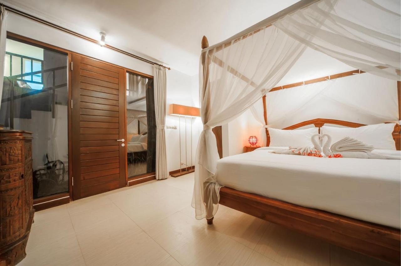 Villa Cinta Ubud Extérieur photo