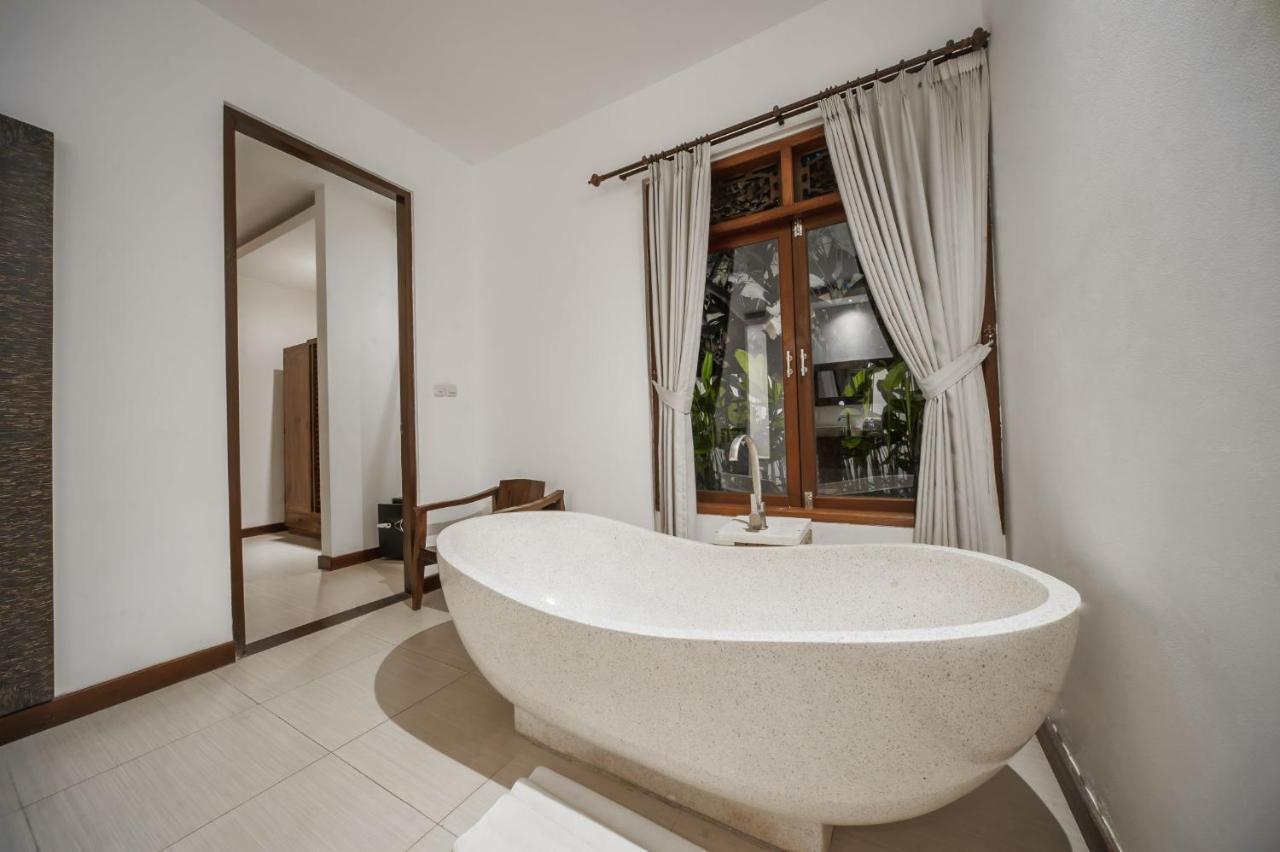 Villa Cinta Ubud Extérieur photo