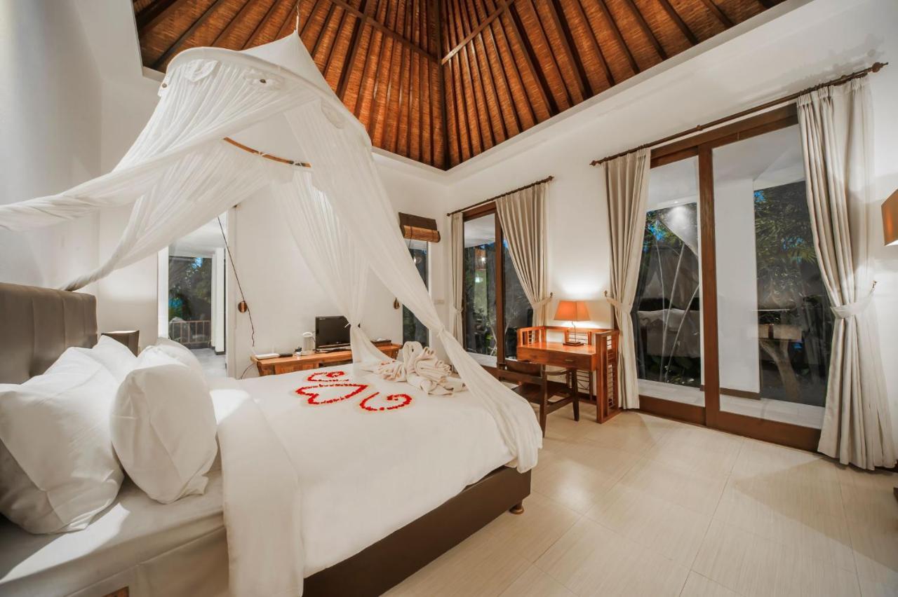 Villa Cinta Ubud Extérieur photo