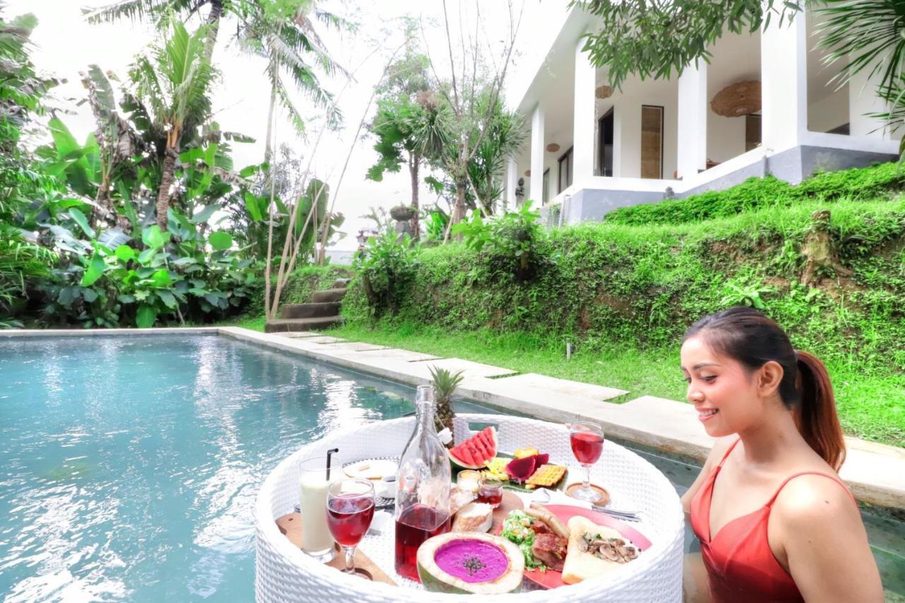 Villa Cinta Ubud Extérieur photo